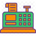 Counting Machine  Icon