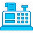 Counting Machine  Icon