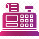 Counting Machine  Icon