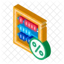 Abacus Count Tool Icon