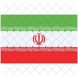 Iran Flag Flag Icon