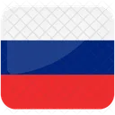 Country Flag Russia Flag National Flag Of Russia Icon