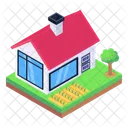 Country House  Icon