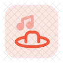 Land musik  Symbol