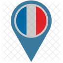 Country Pointer Geo Icon