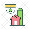 Countryside Surveillance System Icon