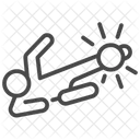 Coup  Icône