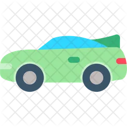Coupe  Icon