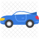 Coupe Auto Automobile Icon