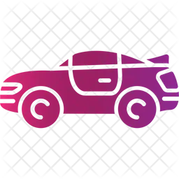 Coupe  Icon
