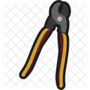 Coupe Cable Icône