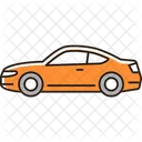 Coupe Car Icon