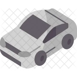 Coupe Car  Icon