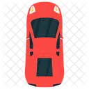 Coupe Car  Icon