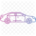 Coupe Car  Icon