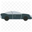 Coupe Car Icon Two Door Car Coupe Vehicle Icon