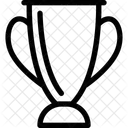 Coupe Des Gagnants Icône