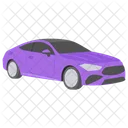 Coupe Sports Car Car Icon