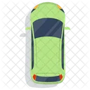 Coupe Car Transport Icon