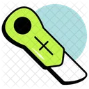 Coupe Lame Icon