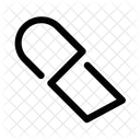Ligne Cutter Couteau Icon