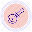 Coupe Pizza Pizza Coupe Pizza Icon