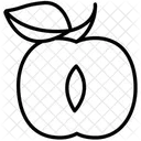 Prune Fruit Sain Icon