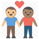 Menholdinghands Icon