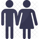 Couple  Icon