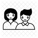 Couple Icon