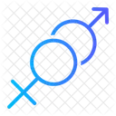 Couple Gender Heterosexual Icon