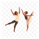 Ballet Dance Children Icon