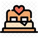Bed Furniture Rest Icon