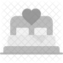 Bed Furniture Rest Icon