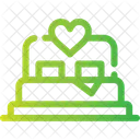 Bed Furniture Rest Icon