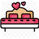 Love Romance Wedding Icon Icon