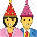 Couple Love Romantic Couple Icon