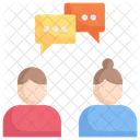 Stay At Home Hobby Activities Icon