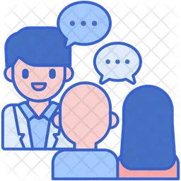 Couple Counseling  Icon