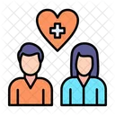 Couple Counseling  Icon