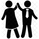 Couple Dance Couple Romance Couple Posing Icon
