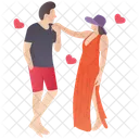 Couple Dance  Icon