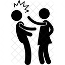 Slap Angry Attack Icon