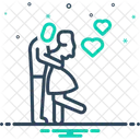 Couple Goal  Icon