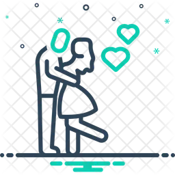 Couple Goal  Icon