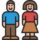 Couple  Icon