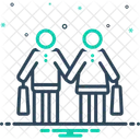 Couple  Icon