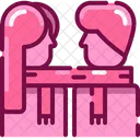 Couple  Icon