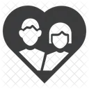 Love Romance Valentines Icon