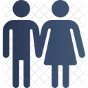 Couple  Icon